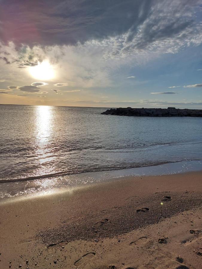 Loft Junto Al Mar Leilighet Vinarós Eksteriør bilde